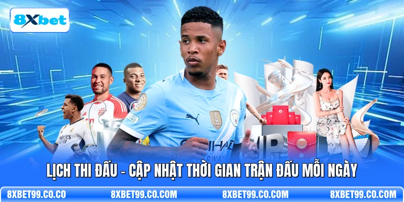 Lịch Thi Đấu