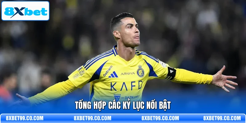 Tổng hợp các kỷ lục nổi bật